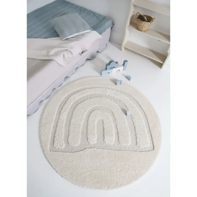Alfombra infantil Rainbow Dreams 120øHome & Garden > Decor > Rugs