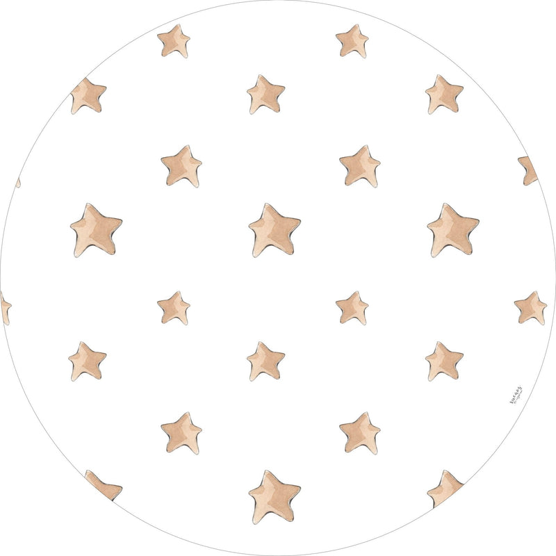 Alfombra Vinilica STARS 95cm diametroHome & Garden > Decor > Rugs