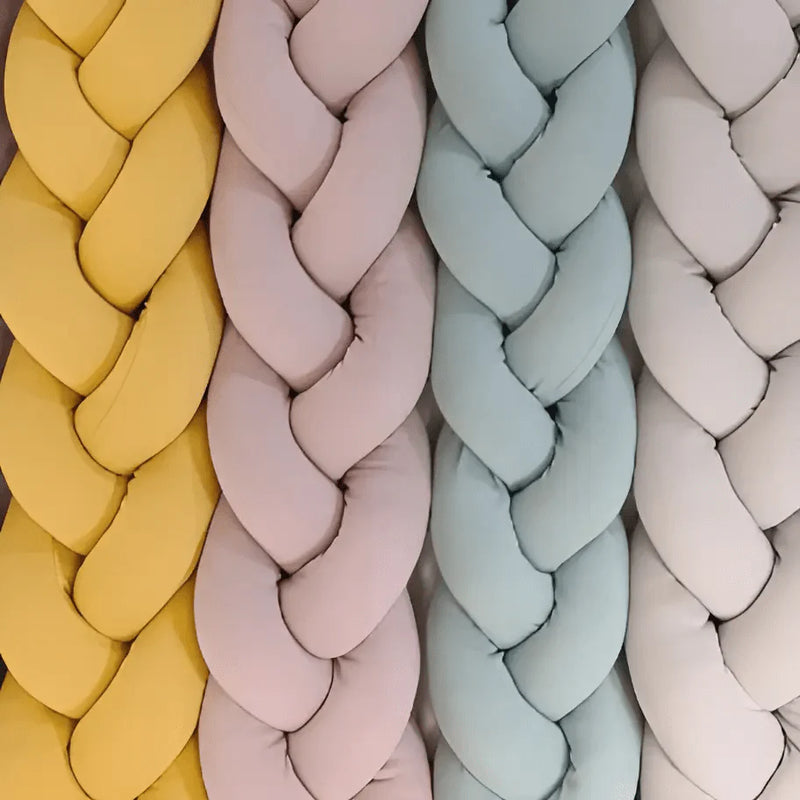 Trenza Protector de Cuna 180cm MENTABaby & Toddler > Baby Safety > Baby Safety Rails