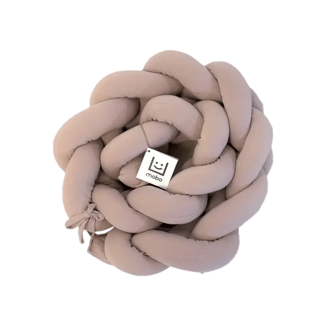 Trenza Protector de Cuna 180cm ROSABaby & Toddler > Baby Safety > Baby Safety Rails