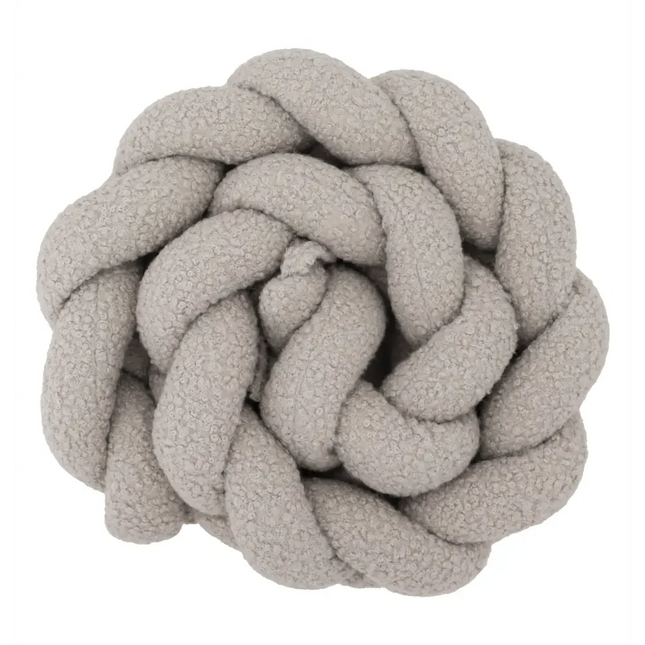 Trenza Protector de Cuna 200cm BOUCLE STONEFurniture > Baby & Toddler Furniture > Crib & Toddler Bed Accessories > Crib Bumpers & Liners > Padded Crib Bumpers