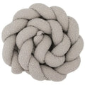 Crib bumper braid, 200 cm, looped | Soft and safe