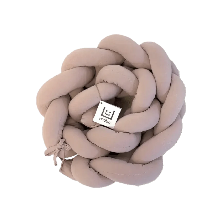 Trenza Protector de Cuna 210cm ROSABaby & Toddler > Baby Safety > Baby Safety Rails