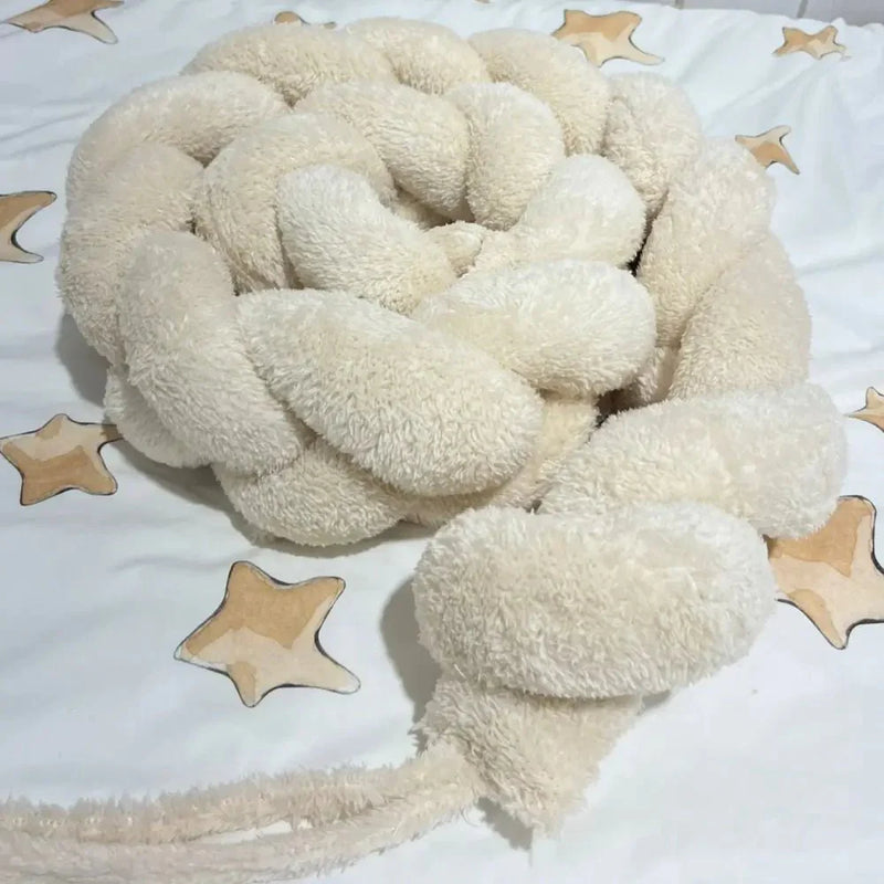 Trenza Protector de Cuna 210cm TEDDYBaby & Toddler > Baby Safety > Baby Safety Rails