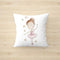 Cuadrante Cojin 40x40 Bailarinas - SUEÑOS DE CIGUEÑAFunda NordicaHome & Garden > Decor > Throw Pillows