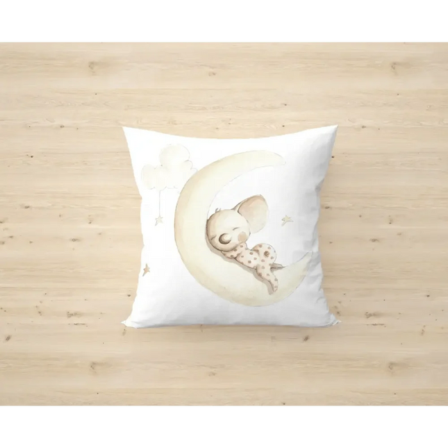 Cuadrante Cojin 40x40 Sueños en la luna - SUEÑOS DE CIGUEÑAFunda NordicaHome & Garden > Decor > Throw Pillows