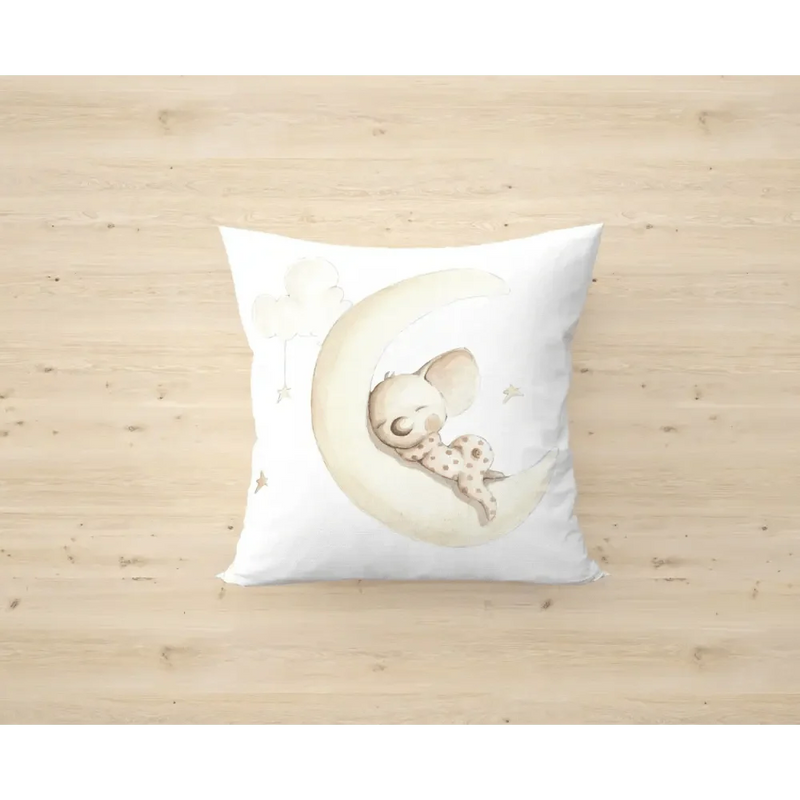 Cuadrante Cojin 40x40 Sueños en la luna - SUEÑOS DE CIGUEÑAFunda NordicaHome & Garden > Decor > Throw Pillows