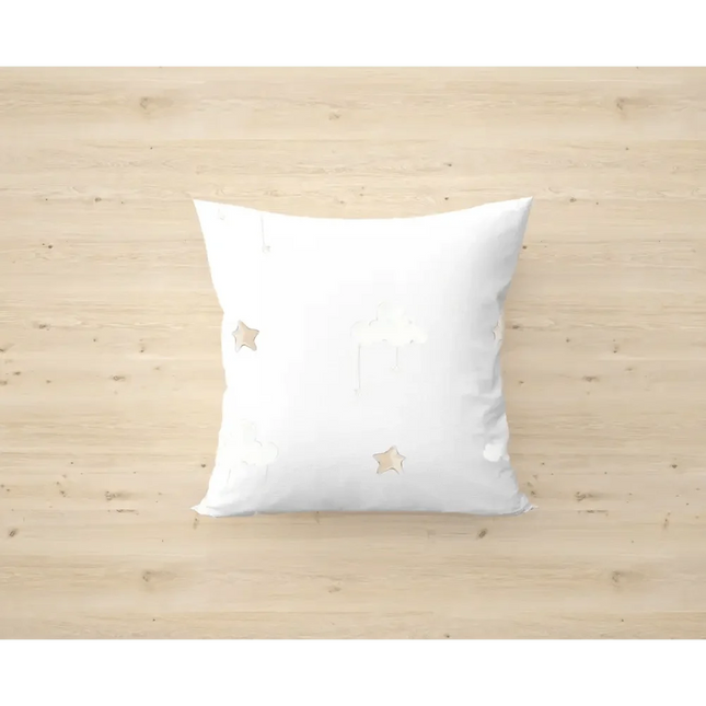 Cuadrante Cojin 40x40 Sueños en la luna - SUEÑOS DE CIGUEÑAFunda NordicaHome & Garden > Decor > Throw Pillows