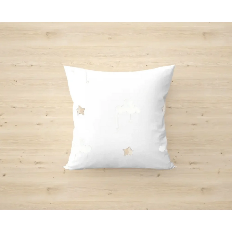 Cuadrante Cojin 40x40 Sueños en la luna - SUEÑOS DE CIGUEÑAFunda NordicaHome & Garden > Decor > Throw Pillows