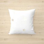Multicolored cushion 40x40 cm dreams on the moon | for children
