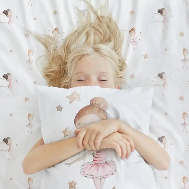 Funda Nordica para CUNA Bailarinas - SUEÑOS DE CIGUEÑAFunda NordicaHome & Garden > Linens & Bedding > Bedding