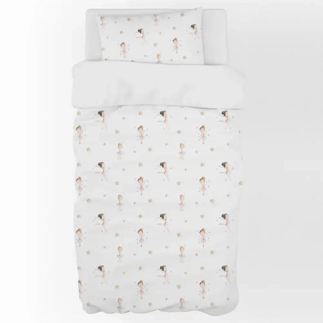 Funda Nordica para CUNA Bailarinas - SUEÑOS DE CIGUEÑAFunda NordicaHome & Garden > Linens & Bedding > Bedding