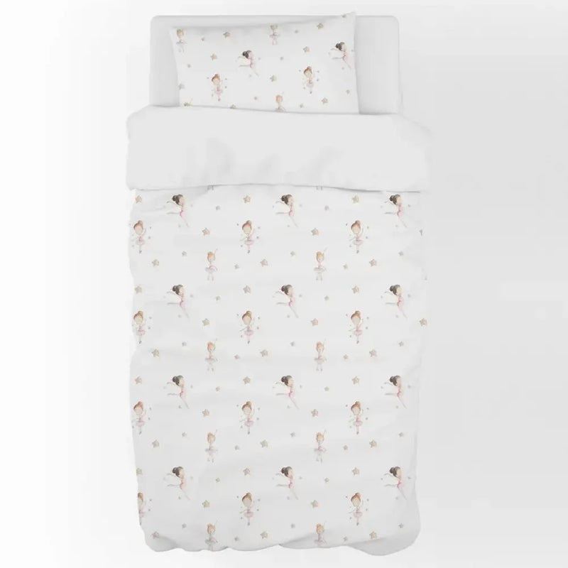 Funda Nordica para CUNA Bailarinas - SUEÑOS DE CIGUEÑAFunda NordicaHome & Garden > Linens & Bedding > Bedding