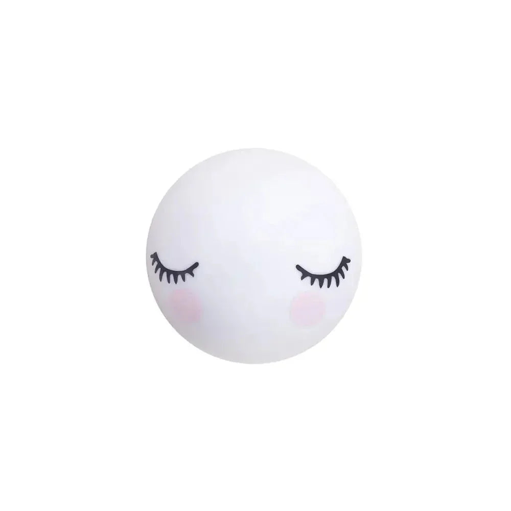 Miss Moon LED Night Light | Soft, Automatic Light for Kids