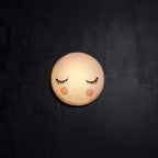 Miss Moon LED Night Light | Soft, Automatic Light for Kids