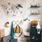 Joseph the Rabbit Poetic Children's Lamp | Modern Design