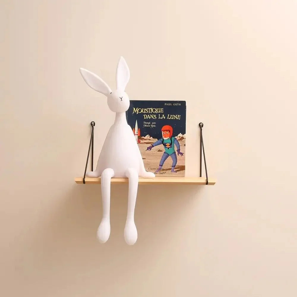 Joseph the Rabbit Poetic Children's Lamp | Modern Design