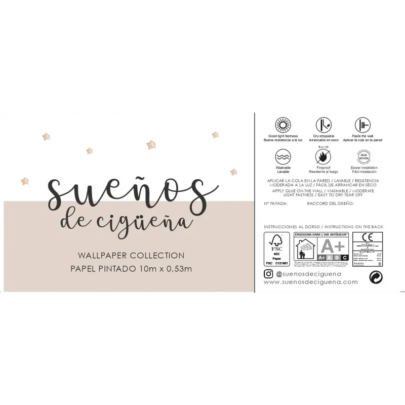 Papel Pintado ANIMALS SDC-CC-003Papel PintadoHome & Garden > Decor > Wallpaper