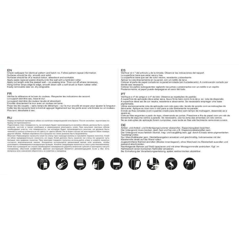 Papel pintado infantil con motivos de animales | Mágicos