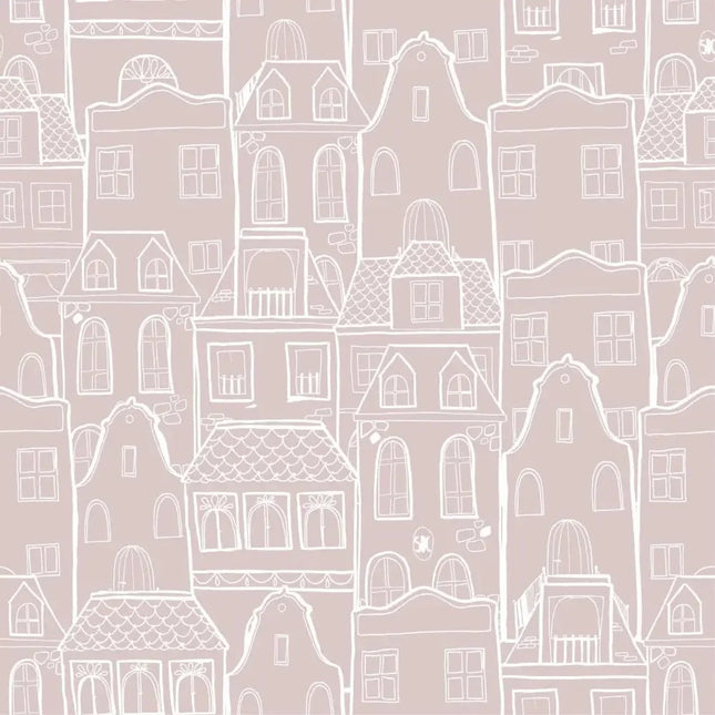Papel Pintado CASAS SDC-LH-004 ROSA EMPOLVADOPapel PintadoHome & Garden > Decor > Wallpaper