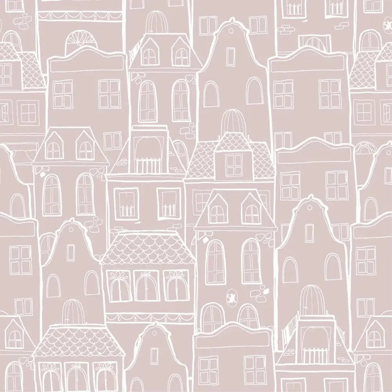 Papel Pintado CASAS SDC-LH-004 ROSA EMPOLVADOPapel PintadoHome & Garden > Decor > Wallpaper
