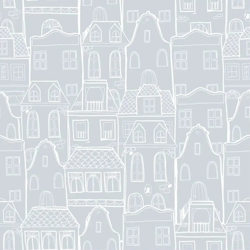 Papel Pintado CASAS SDC-LH-005 AZUL EMPOLVADOPapel PintadoHome & Garden > Decor > Wallpaper