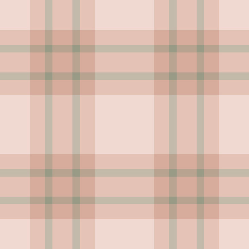 Papel Pintado Cuadro SDC-CC-002 Escoces Rosa & VerdePapel PintadoHome & Garden > Decor > Wallpaper