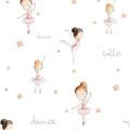 Papel pintado Sueños de Cigüeña Dancers SDC-CC-002 | Infantil