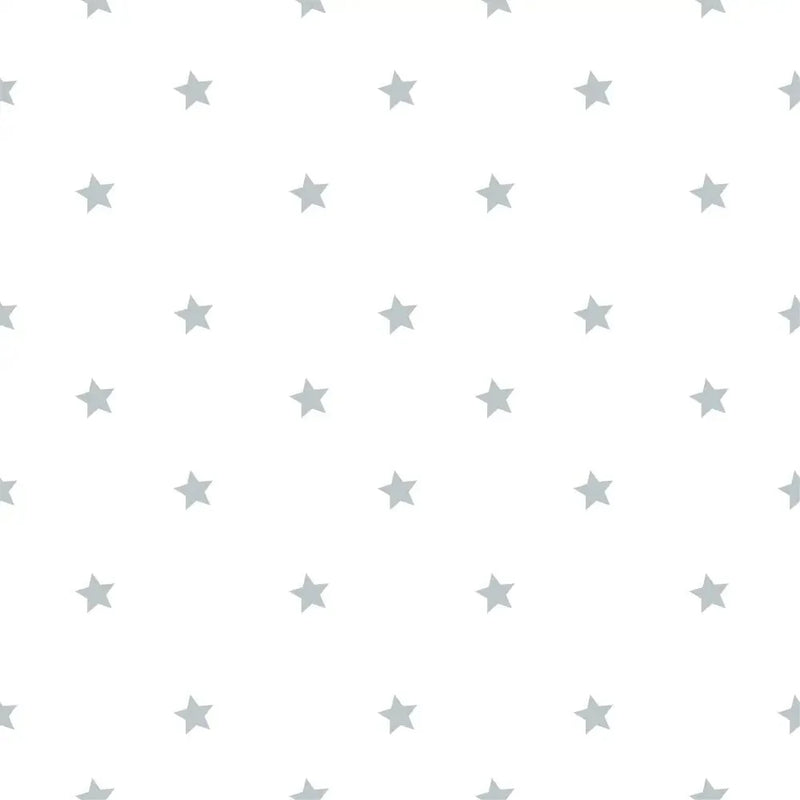 Papel Pintado ESTRELLAS Azul empolvadoPapel PintadoHome & Garden > Decor > Wallpaper