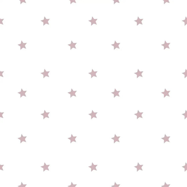 Papel Pintado ESTRELLAS Rosa empolvadoPapel PintadoHome & Garden > Decor > Wallpaper