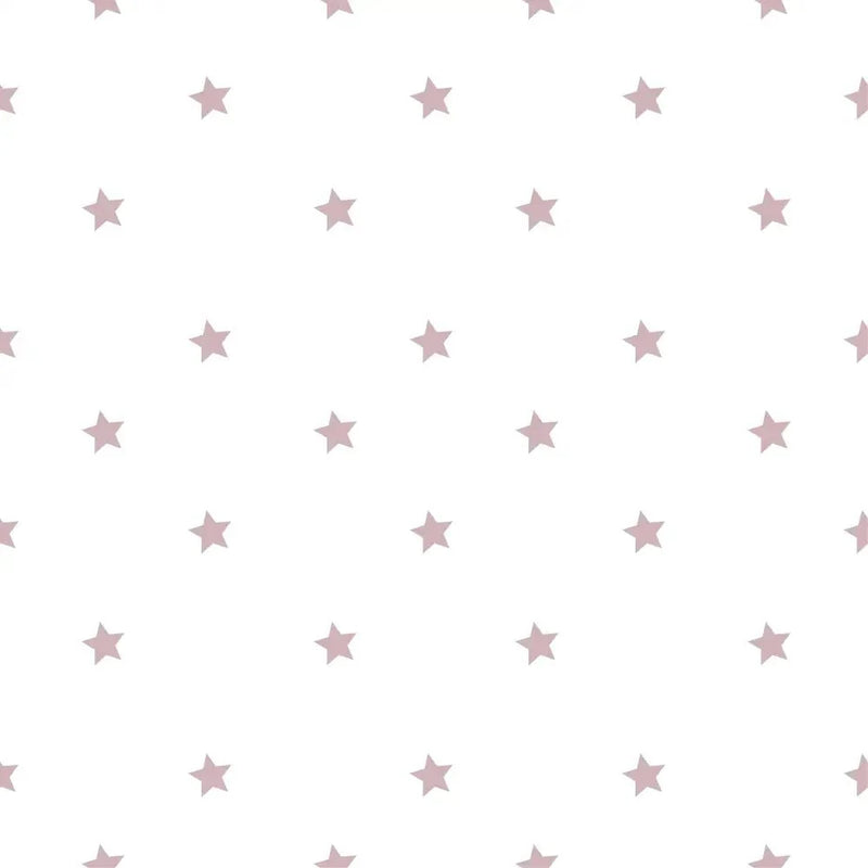 Papel Pintado ESTRELLAS Rosa empolvadoPapel PintadoHome & Garden > Decor > Wallpaper