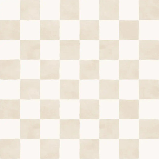 Papel Pintado Infantil "Damas" Acuarela BeigePapel PintadoHome & Garden > Decor > Wallpaper