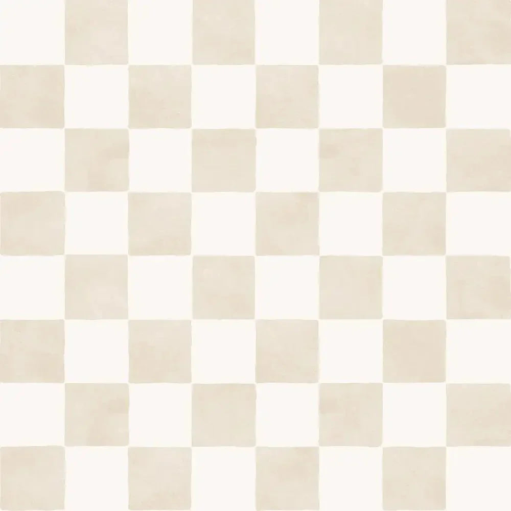 Children's wallpaper from the Ladies in Beige Watercolor collection