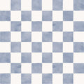 Papel pintado infantil Damas bleu | decoración niños