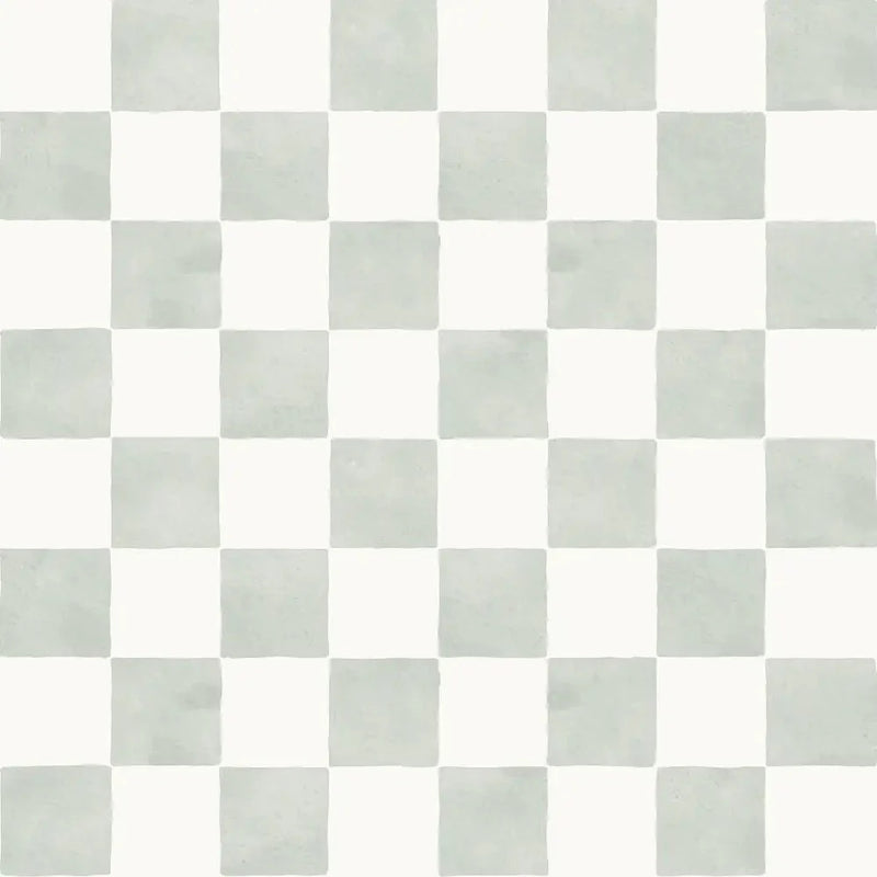 Papel Pintado Infantil "Damas" Acuarela MentaPapel PintadoHome & Garden > Decor > Wallpaper