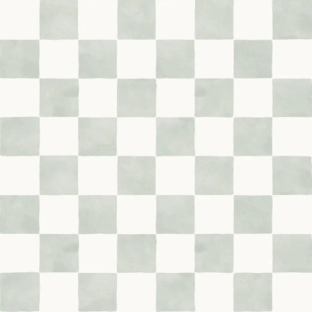 Papel Pintado Infantil "Damas" Acuarela MentaPapel PintadoHome & Garden > Decor > Wallpaper