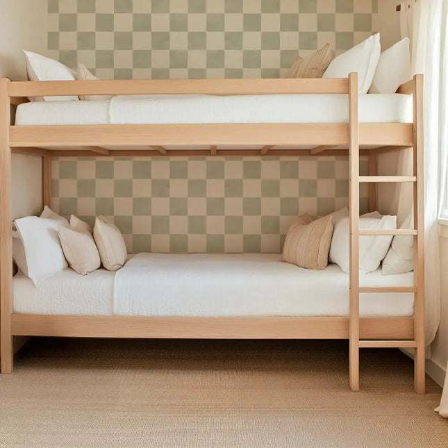 Papel Pintado Infantil "Damas" Acuarela MentaPapel PintadoHome & Garden > Decor > Wallpaper