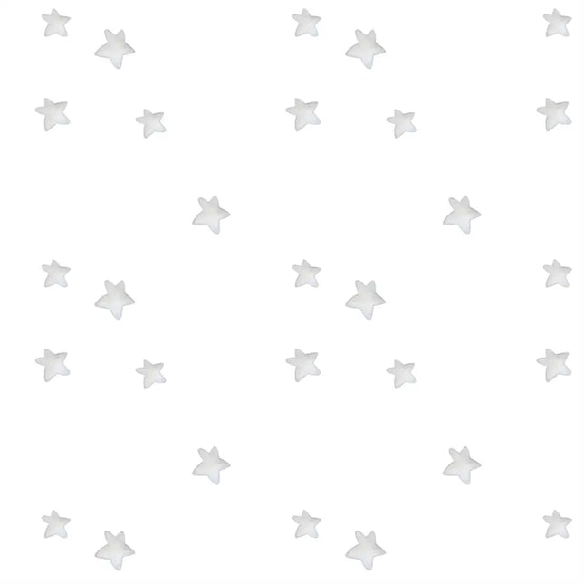 Papel Pintado Infantil Estrellas en acuarela GRISPapel PintadoHome & Garden > Decor > Wallpaper