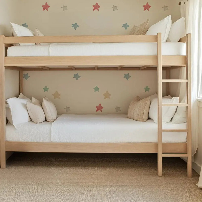 Papel Pintado Infantil Estrellas en acuarela MulticolorPapel PintadoHome & Garden > Decor > Wallpaper