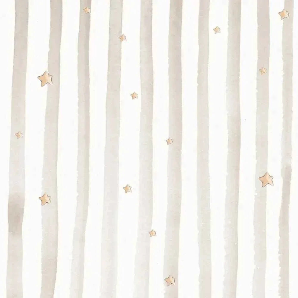 Papel pintado infantil con diseño de jungla | Tejido no tejido para niños