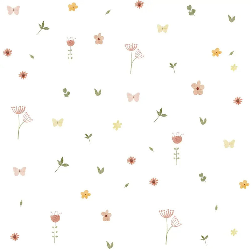 Papel Pintado Primavera en Flor LIBERTYPapel PintadoHome & Garden > Decor > Wallpaper