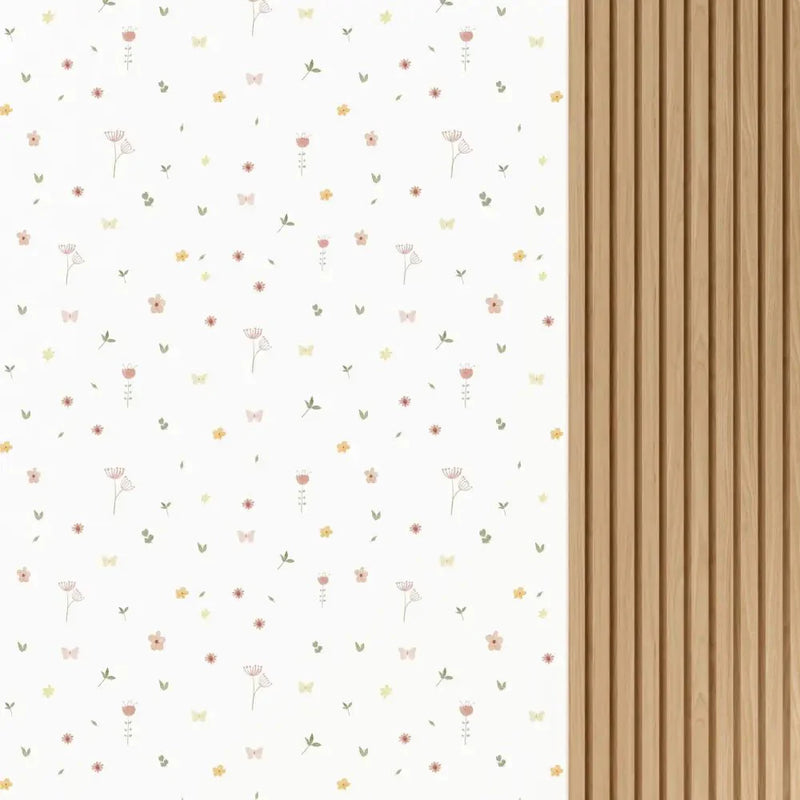 Papel Pintado Primavera en Flor LIBERTYPapel PintadoHome & Garden > Decor > Wallpaper