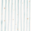 Papel pintado infantil de acuarela | azul celeste