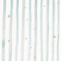 Papel pintado infantil de acuarela | azul celeste