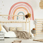 Vinilo decorativo infantil Rainbow | reposicionable