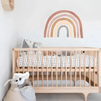 Vinilo decorativo infantil Rainbow | reposicionable