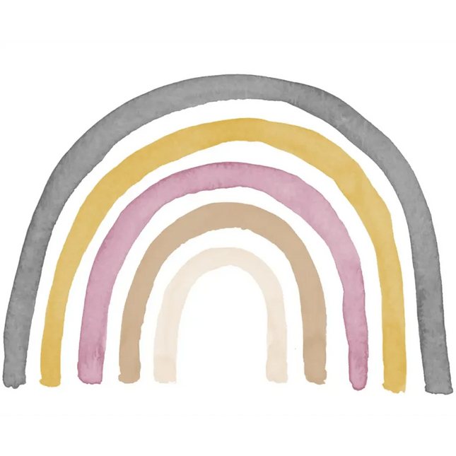 Vinilo Reposicionable Infantil RAINBOW MOSS - SUEÑOS DE CIGUEÑAViniloArts & Entertainment > Hobbies & Creative Arts > Arts & Crafts > Art & Crafting Materials > Embellishments & Trims > Decorative Stickers