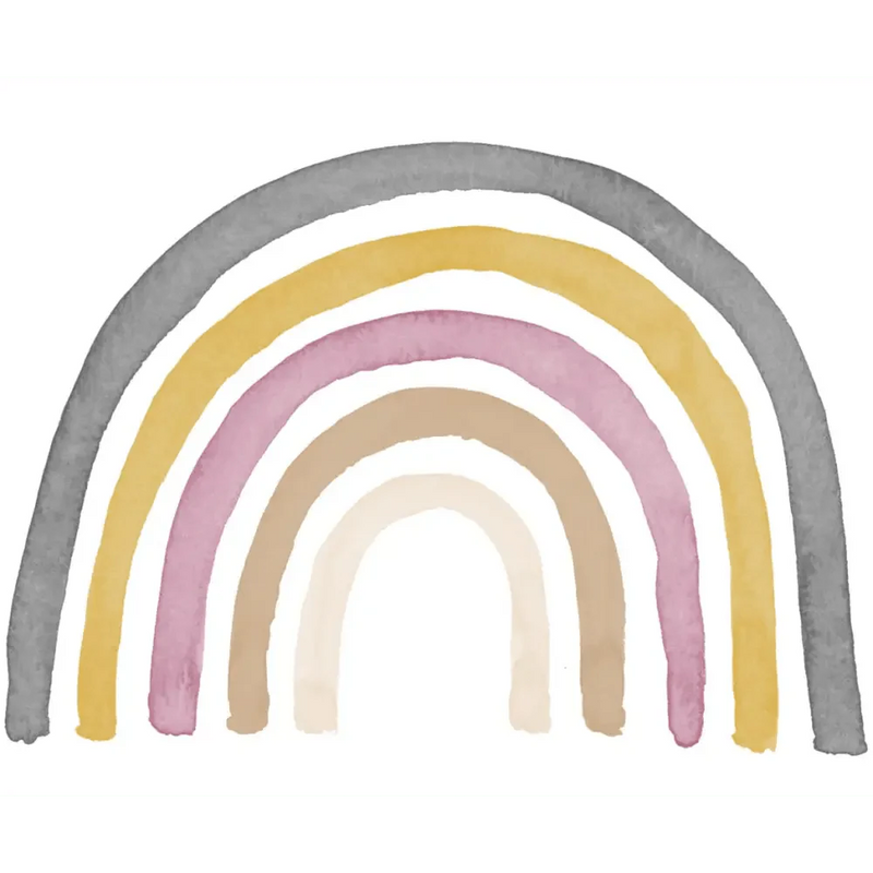 Vinilo Reposicionable Infantil RAINBOW MOSS - SUEÑOS DE CIGUEÑAViniloArts & Entertainment > Hobbies & Creative Arts > Arts & Crafts > Art & Crafting Materials > Embellishments & Trims > Decorative Stickers