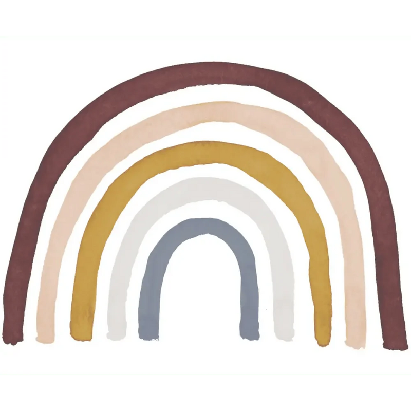 Vinil Infantil Reposicionable RAINBOW MULTI - SUEÑOS DE CIGUEÑAViniloArts & Entertainment > Hobbies & Creative Arts > Arts & Crafts > Art & Crafting Materials > Embellishments & Trims > Decorative Stickers