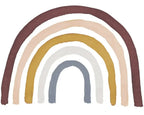 Rainbow Multi Kids Vinyl | Easy to Apply